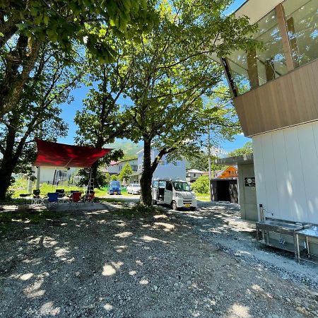Villa Umbrella Hakuba Luaran gambar