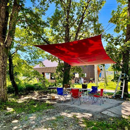 Villa Umbrella Hakuba Luaran gambar