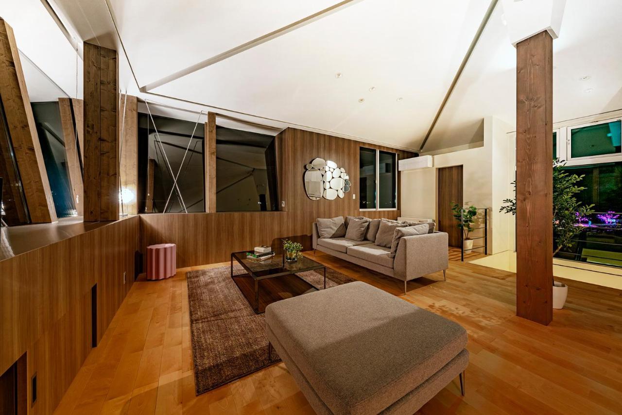 Villa Umbrella Hakuba Luaran gambar