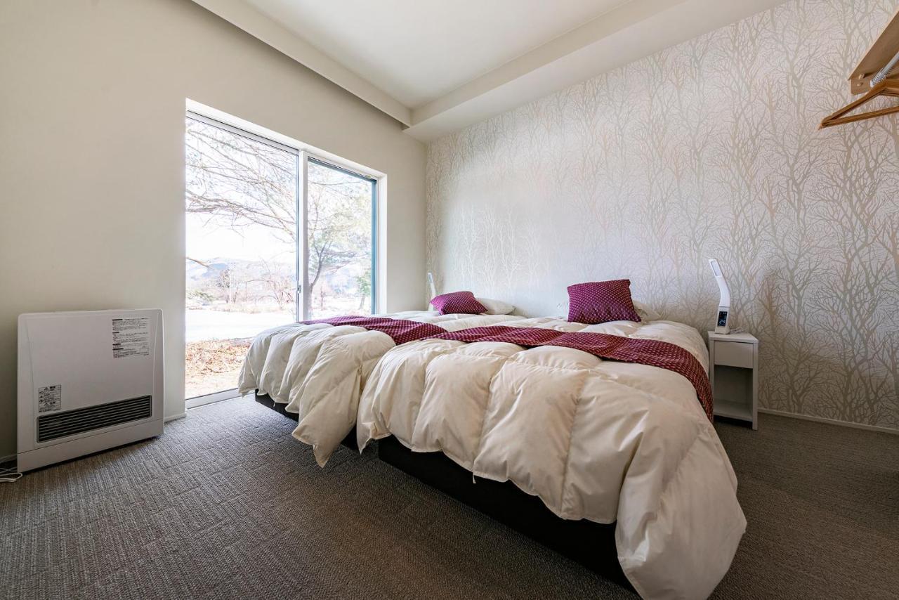 Villa Umbrella Hakuba Luaran gambar