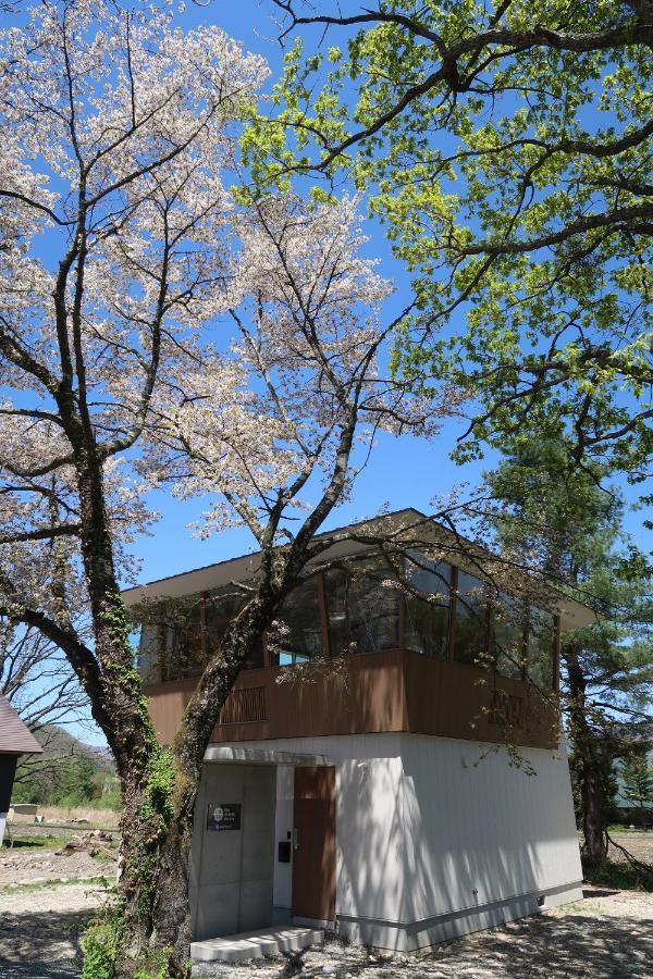 Villa Umbrella Hakuba Luaran gambar