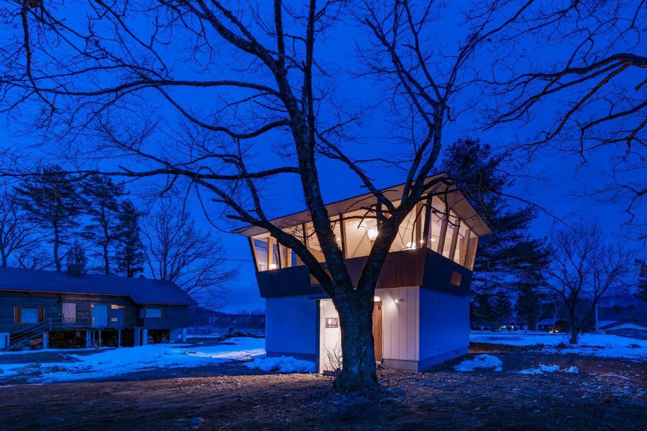 Villa Umbrella Hakuba Luaran gambar