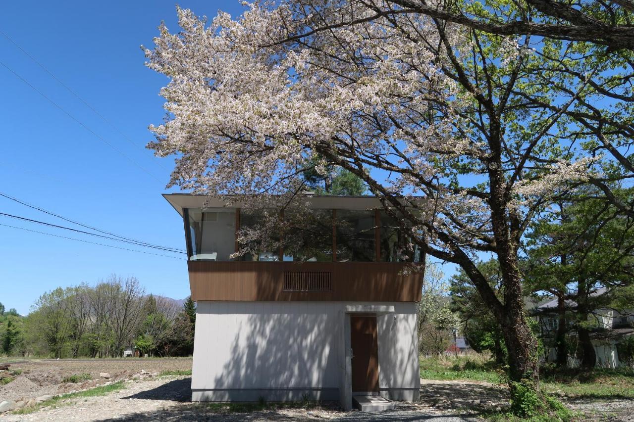 Villa Umbrella Hakuba Luaran gambar