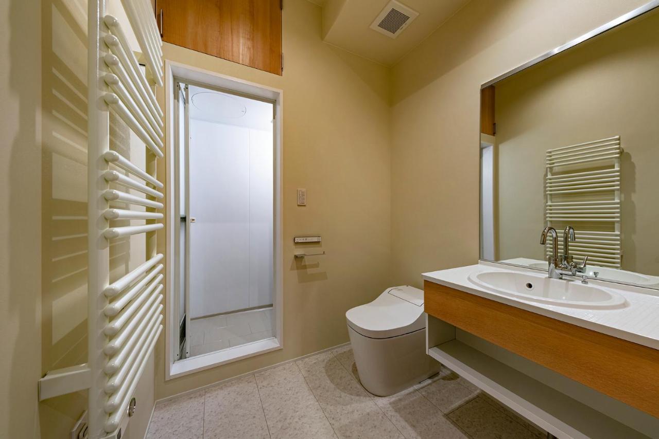 Villa Umbrella Hakuba Luaran gambar