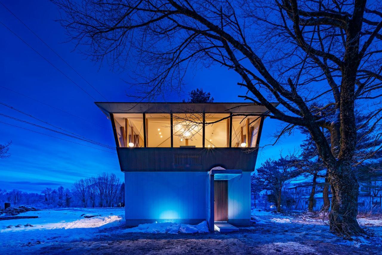 Villa Umbrella Hakuba Luaran gambar