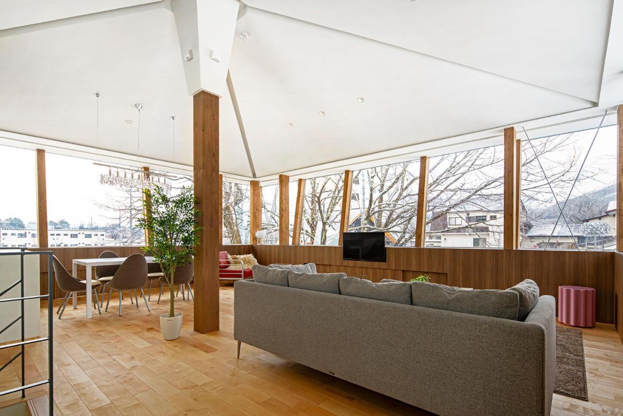 Villa Umbrella Hakuba Luaran gambar