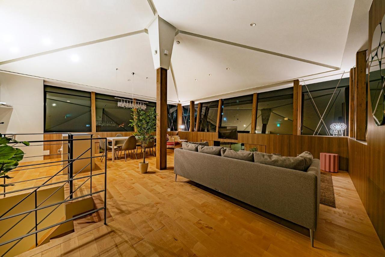 Villa Umbrella Hakuba Luaran gambar