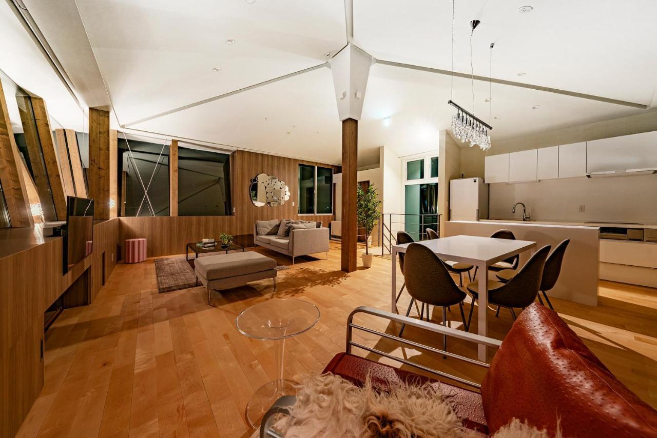 Villa Umbrella Hakuba Luaran gambar