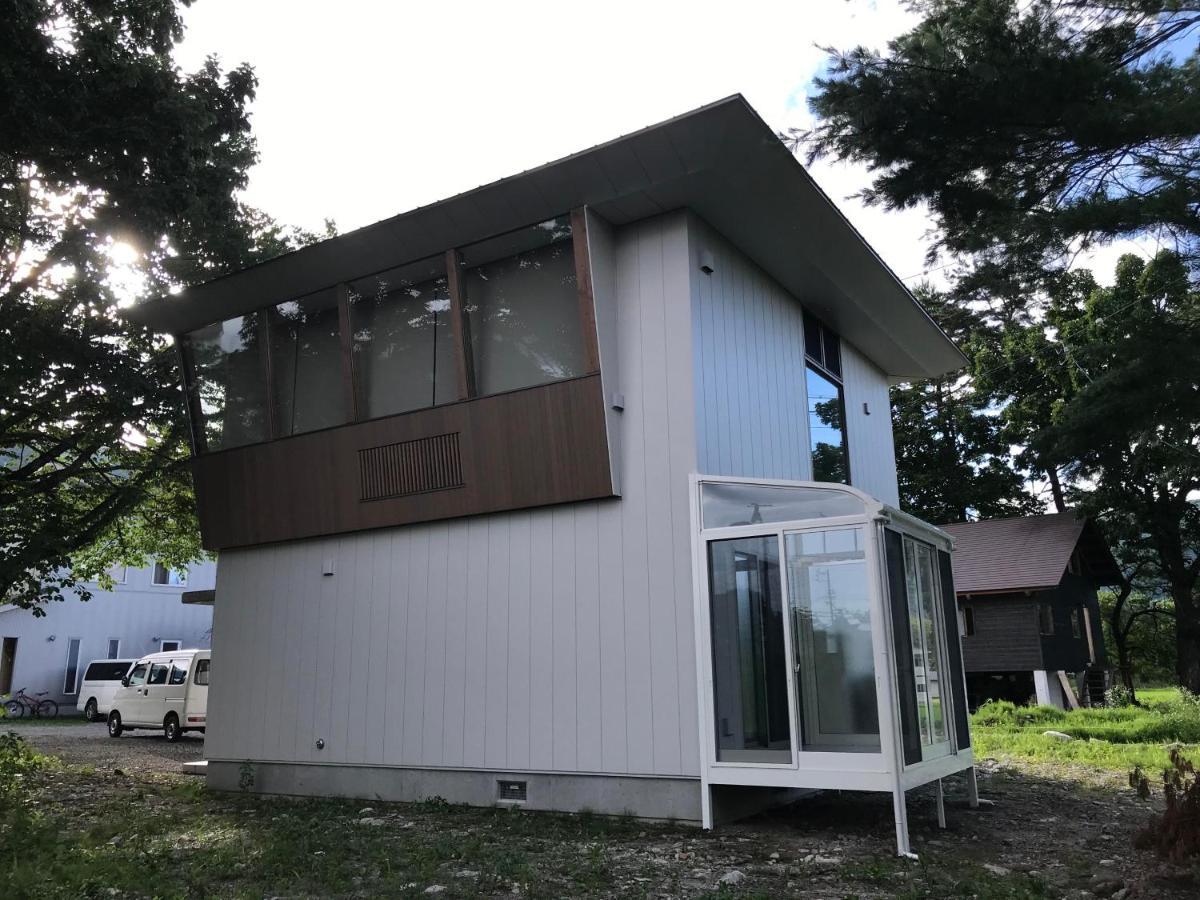 Villa Umbrella Hakuba Luaran gambar