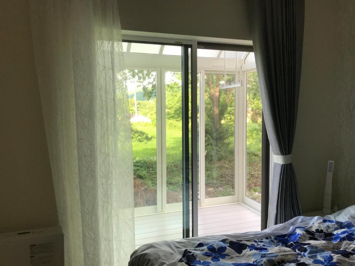 Villa Umbrella Hakuba Luaran gambar