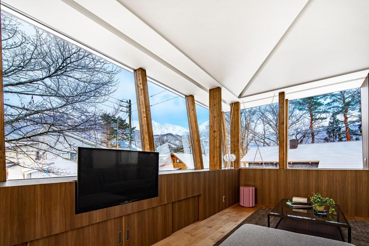 Villa Umbrella Hakuba Luaran gambar
