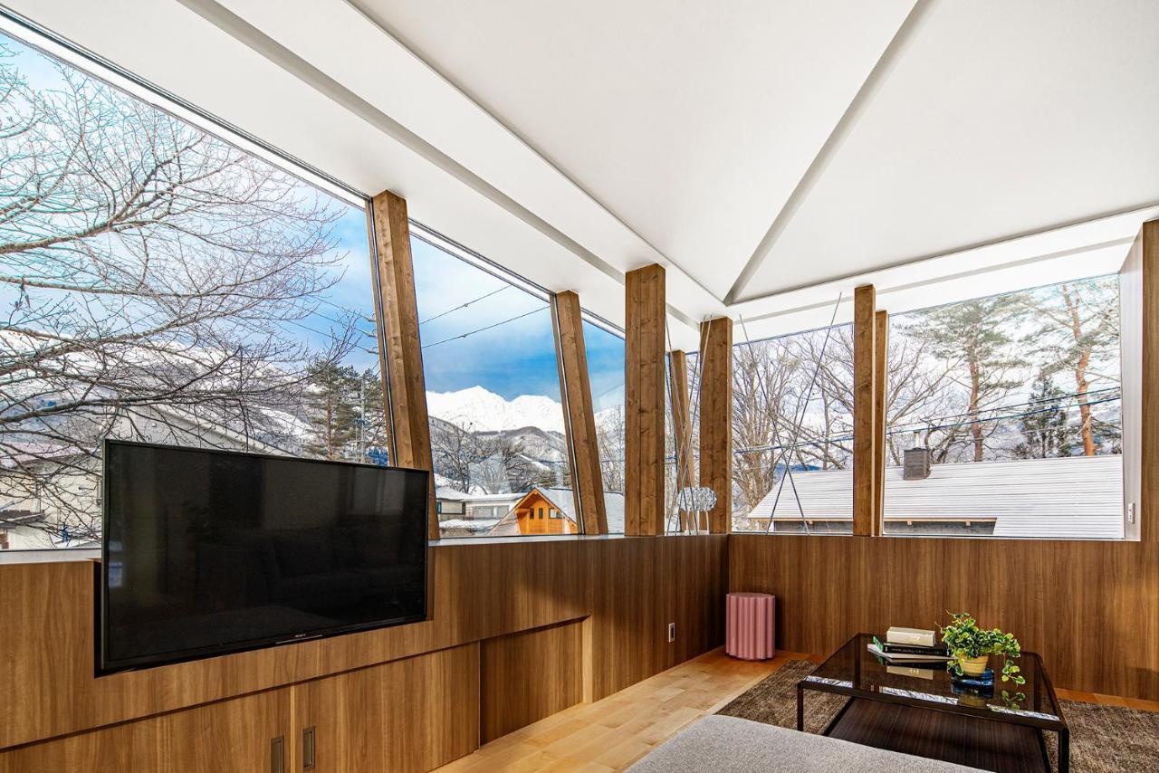 Villa Umbrella Hakuba Luaran gambar