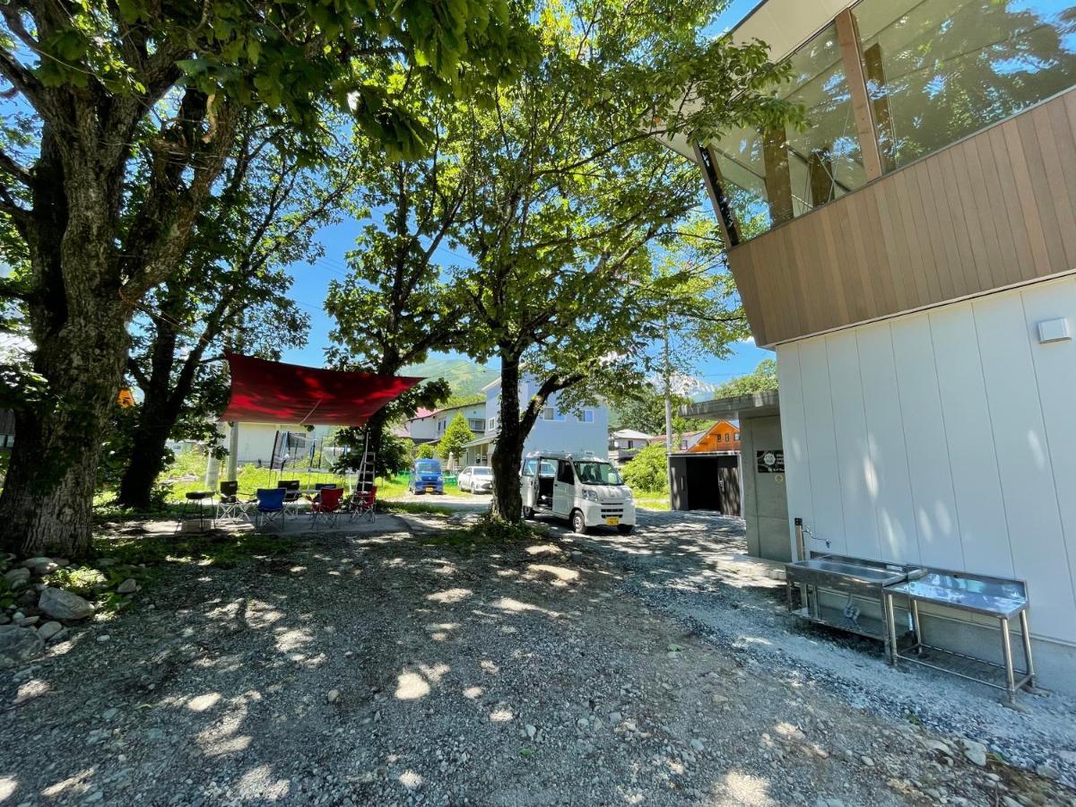Villa Umbrella Hakuba Luaran gambar