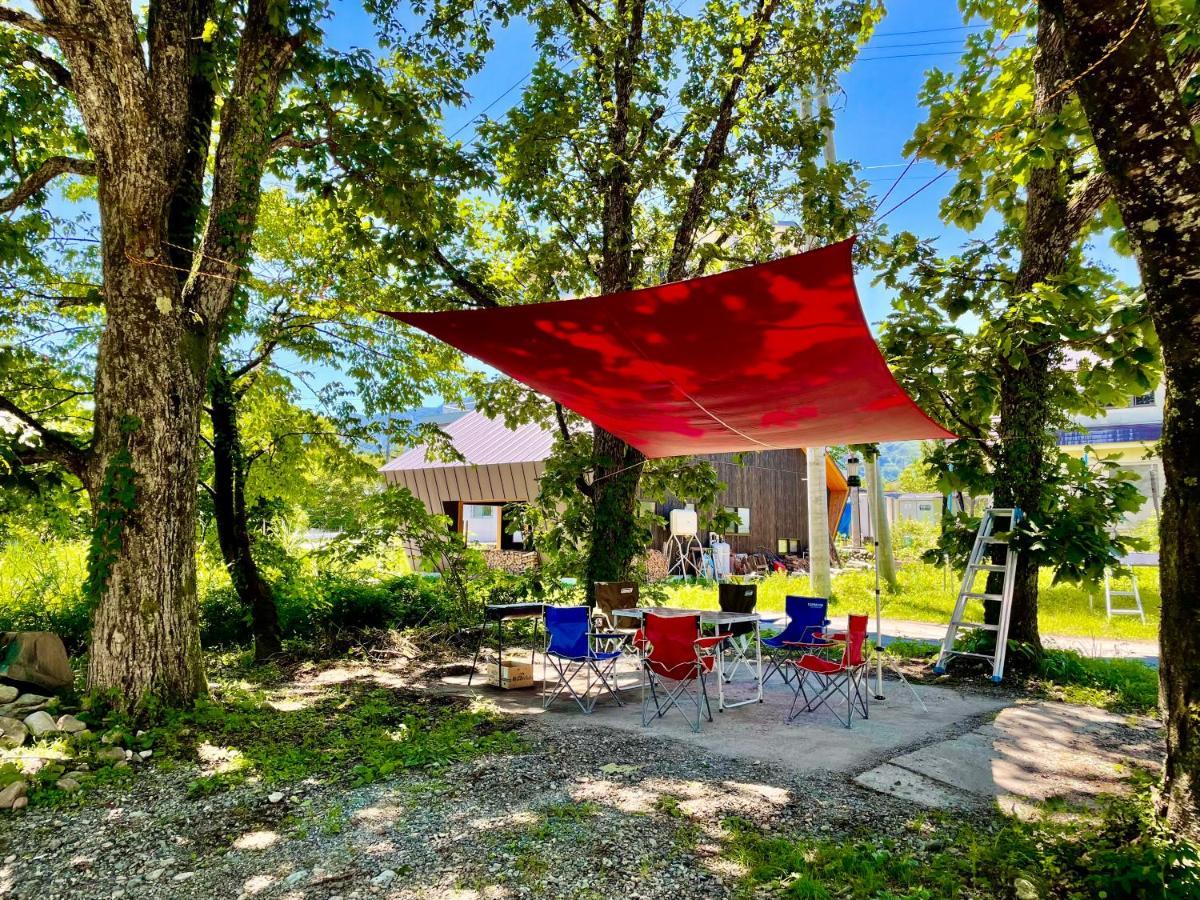 Villa Umbrella Hakuba Luaran gambar