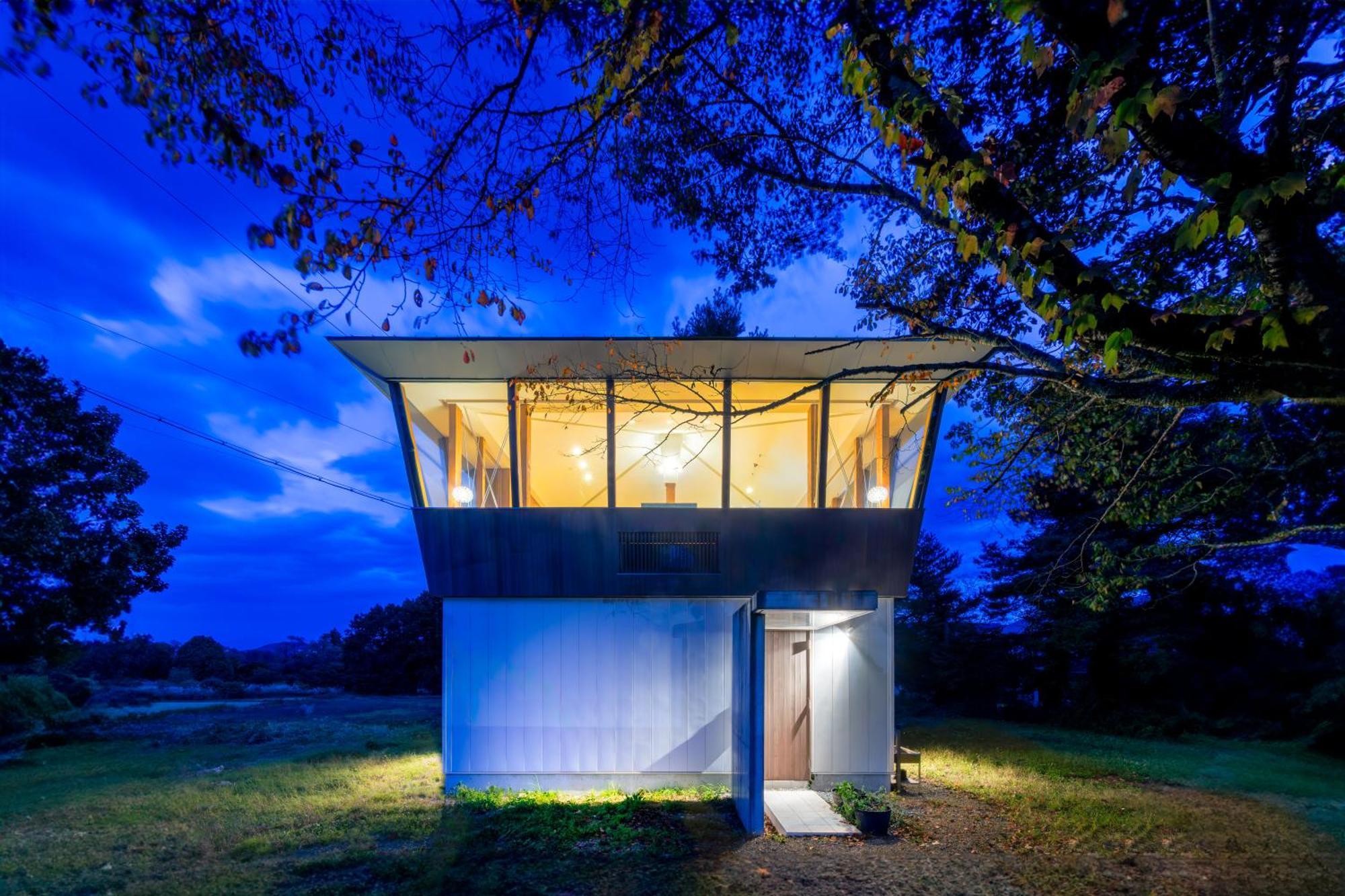 Villa Umbrella Hakuba Luaran gambar